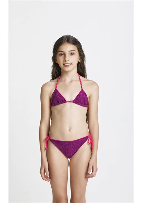 Triangle Lurex Bikini 4GIVENESS KIDS | FGBG1533044